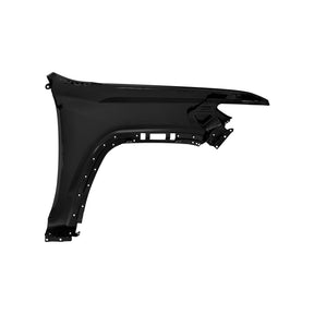 REPLACEMENT FRONT FENDER LH, 2024-, FOR GMC CANYON, 84755322, (STEEL)