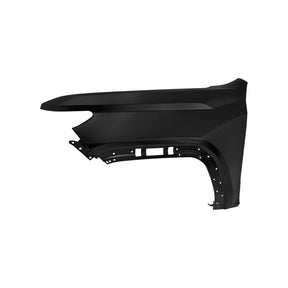 REPLACEMENT FRONT FENDER LH, 2024-, FOR GMC CANYON, 84755322, (STEEL)