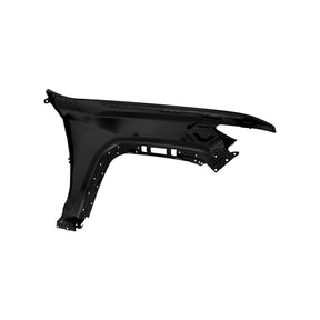REPLACEMENT FRONT FENDER LH, 2024-, FOR GMC CANYON, 84755322, (STEEL)
