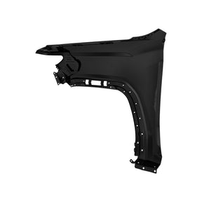 REPLACEMENT FRONT FENDER RH, 2024-, FOR GMC CANYON, (STEEL)
