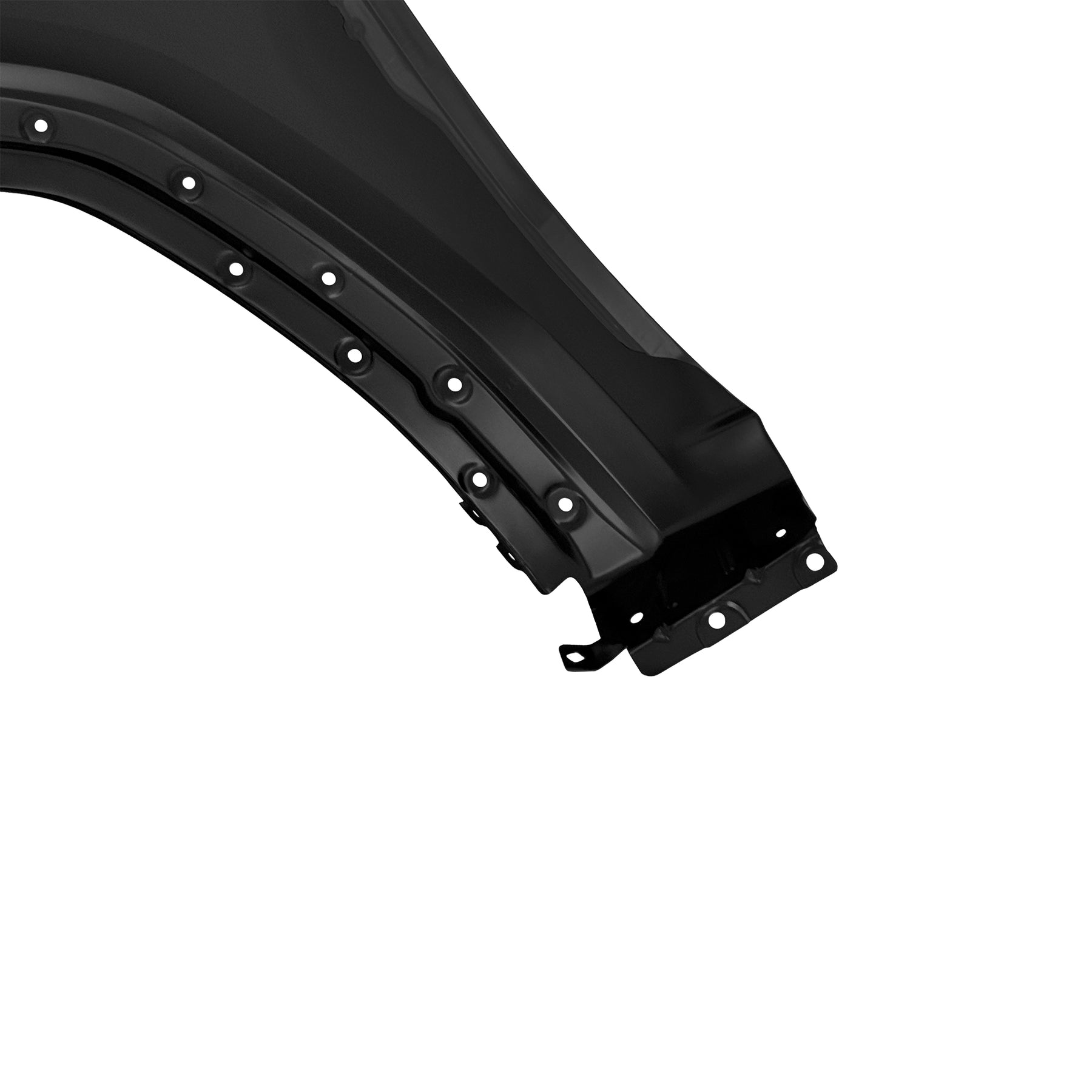 REPLACEMENT FRONT FENDER RH, 2024-, FOR GMC CANYON, (STEEL)