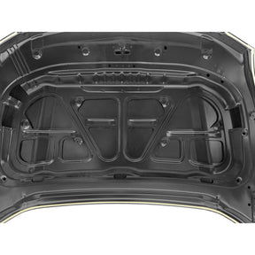 REPLACEMENT HOOD, 2020-2022, FOR GMC ACADIA, 84666225, (STEEL)