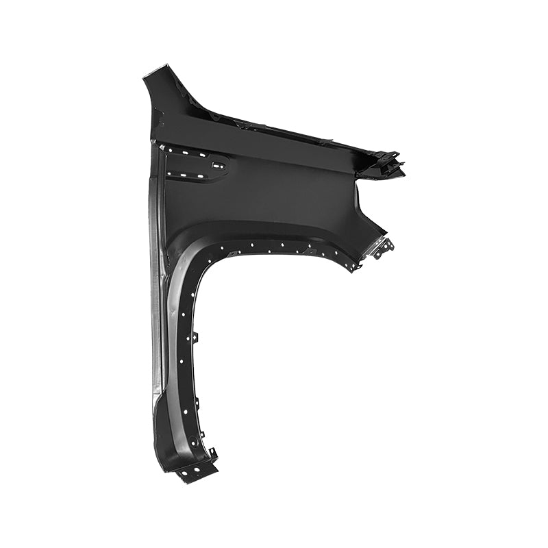 REPLACEMENT FRONT FENDER LH, 2019-2021, FOR GMC SIERRA 1500, 84496744, (ALUM)