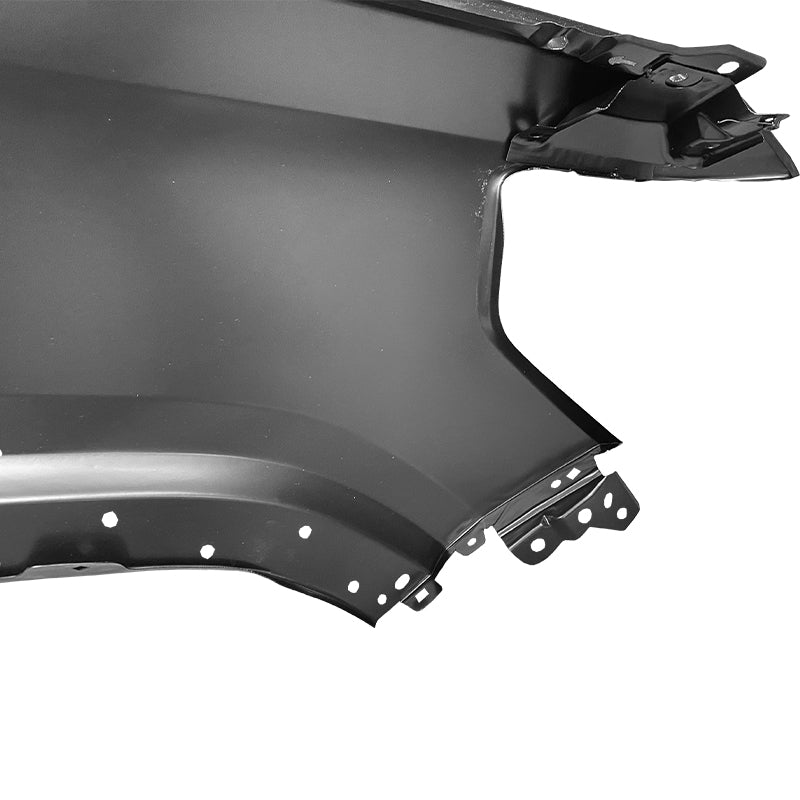 REPLACEMENT FRONT FENDER LH, 2019-2021, FOR GMC SIERRA 1500, 84496744, (ALUM)