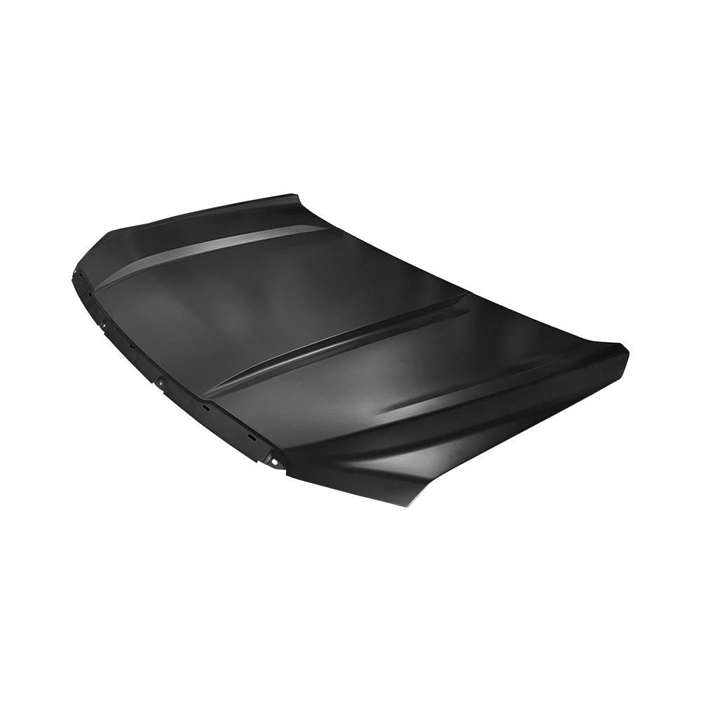 REPLACEMENT HOOD, 2021-2022, FOR GMC YUKON, 85112716, (ALUM)