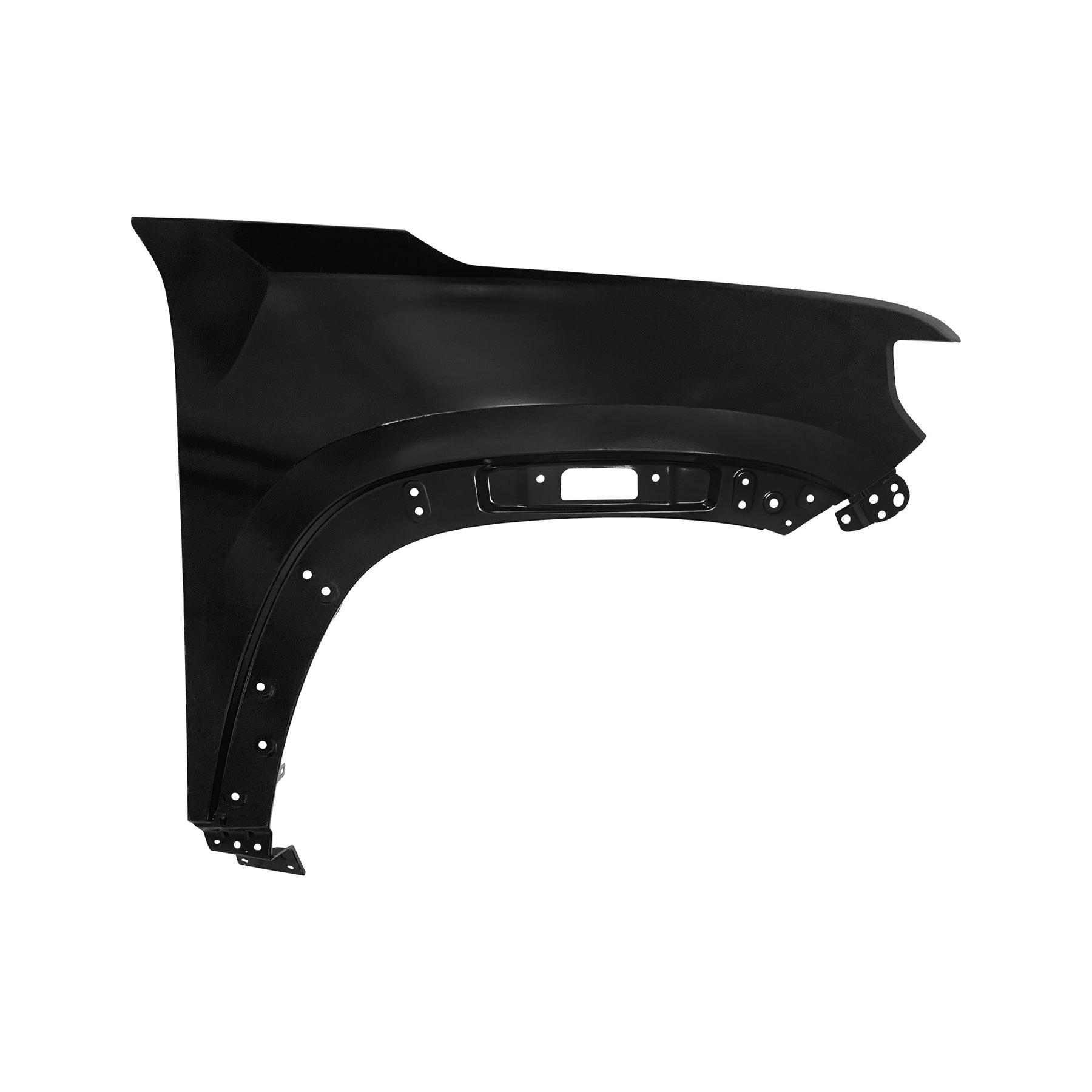 REPLACEMENT FRONT FENDER RH, 2025-, FOR GMC TERRIAN, 26425457, (STEEL)