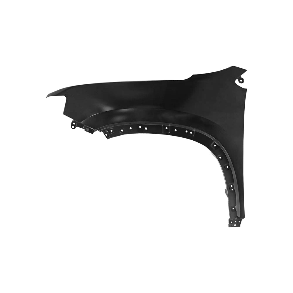 REPLACEMENT FRONT FENDER LH, 2024-, FOR GMC ACADIA, 84912339, (STEEL)
