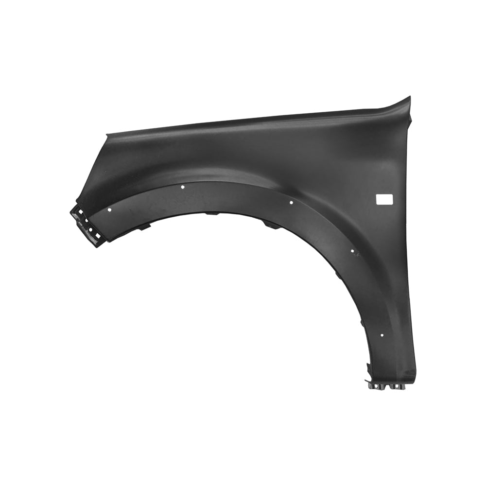 REPLACEMENT FENDER WITH LAMP AND WHEEL HOLES LH, FOR GWM WINGLE 5