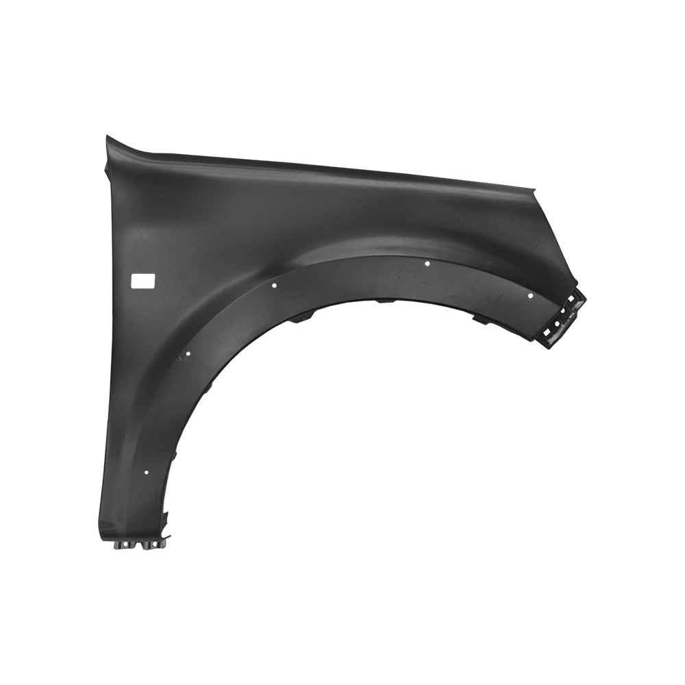 REPLACEMENT FENDER WITH LAMP AND WHEEL HOLES RH, FOR GWM WINGLE 5