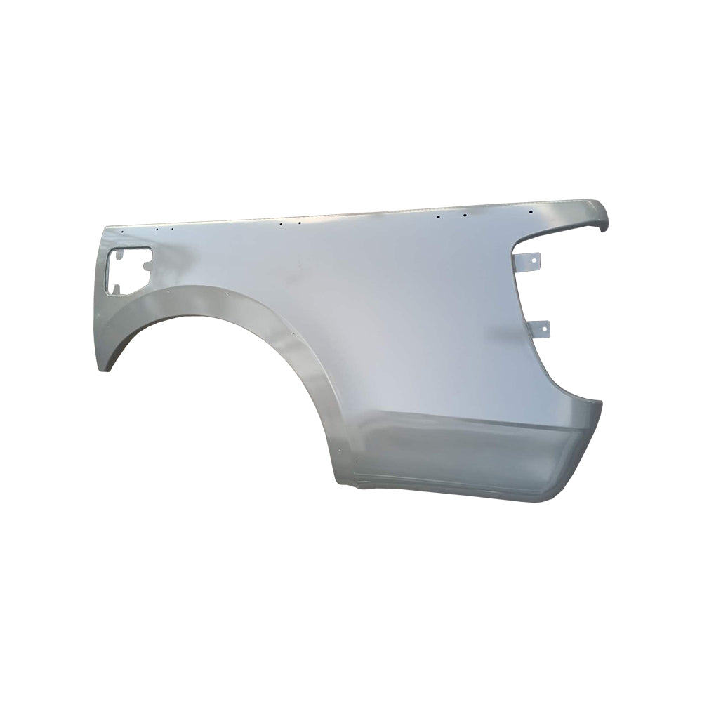REPLACEMENT REAR FENDER LH, FOR GWM WINGLE