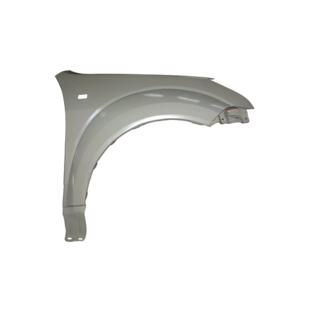 REPLACEMENT FRONT FENDER RH WITH SIDE LAMP HOLE, FOR GREAT WALL HAVAL H3