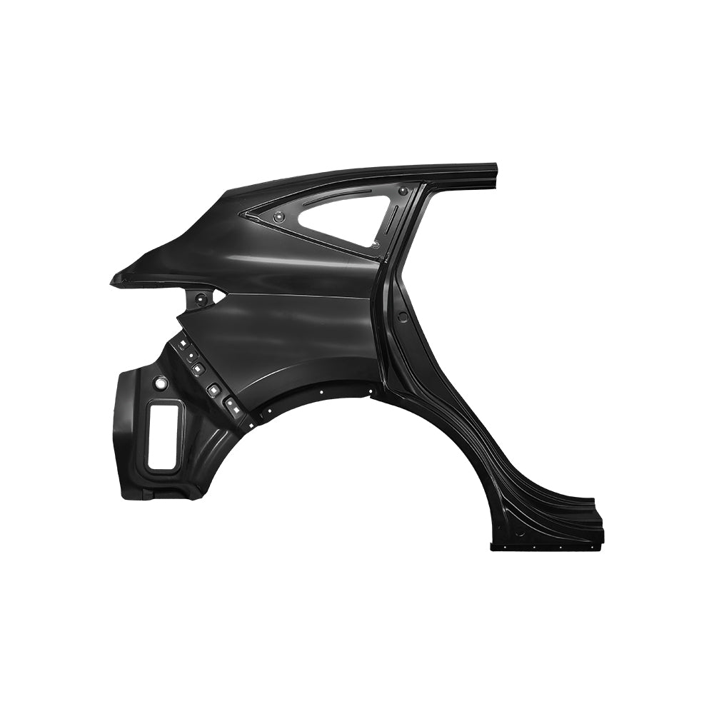 REPLACEMENT REAR FENDER RH, 2019-, FOR GWM HAVAL F7