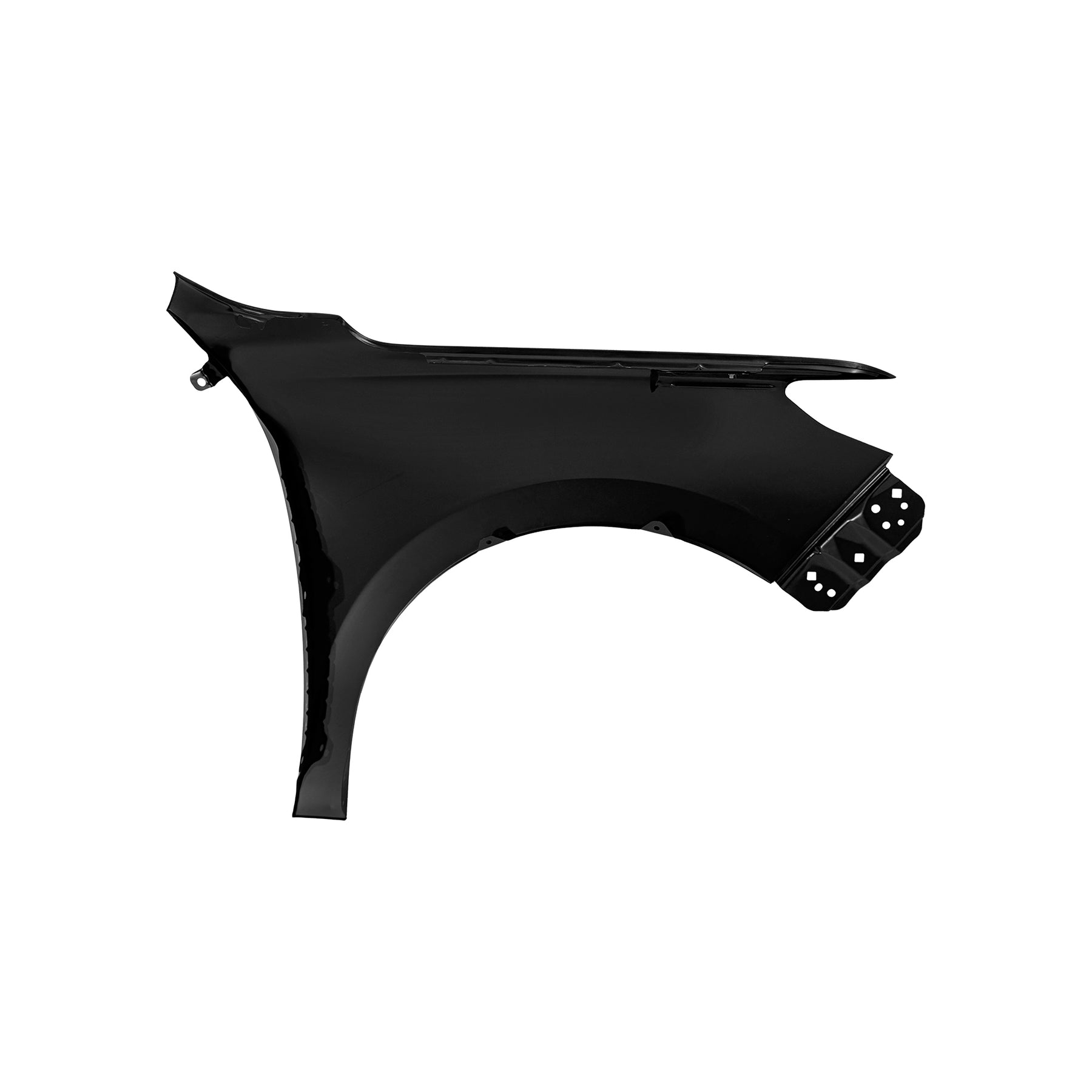 REPLACEMENT FRONT FENDER LH, FOR GREAT WALL HAVAL JOLION, 8403110XST01A, (STEEL)