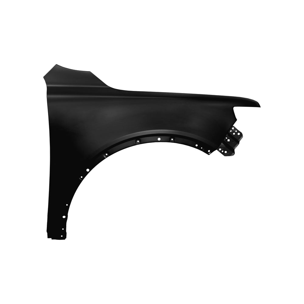 REPLACEMENT FRONT FENDER RH WITHOUT CAMERA HOLE, FOR GREAT WALL TANK 500, 8403110XKV3AA, (STEEL)