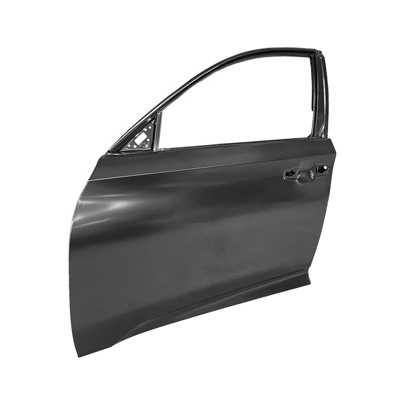REPLACEMENT FRONT DOOR LH, 2018-, FOR HONDA ACCORD, (STEEL)