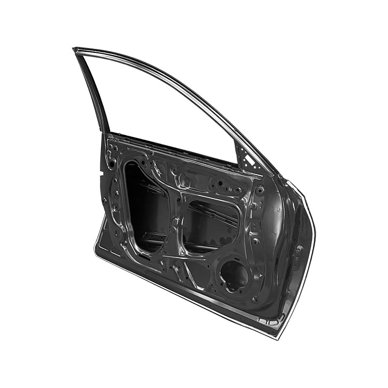 REPLACEMENT FRONT DOOR LH, 2018-, FOR HONDA ACCORD, (STEEL)