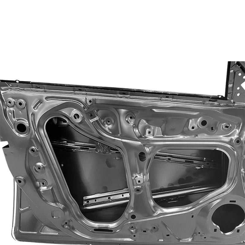 REPLACEMENT FRONT DOOR LH, 2018-, FOR HONDA ACCORD, (STEEL)