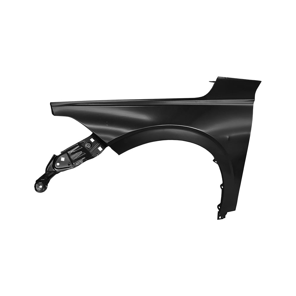 REPLACEMENT FRONT FENDER LH, 2021-2023, FOR HONDA CIVIC, 60260-T20-H00ZZ, (STEEL)