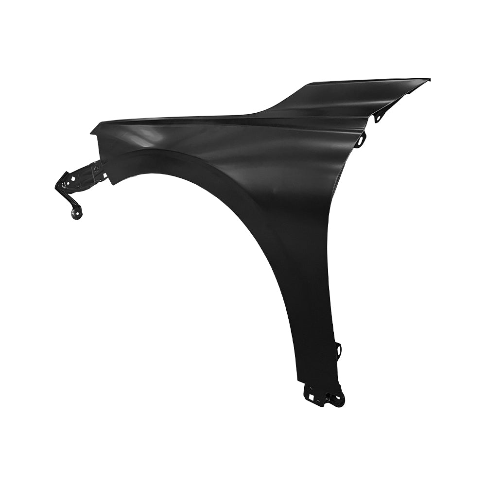 REPLACEMENT FRONT FENDER LH, 2021-2023, FOR HONDA CIVIC, 60260-T20-H00ZZ, (STEEL)