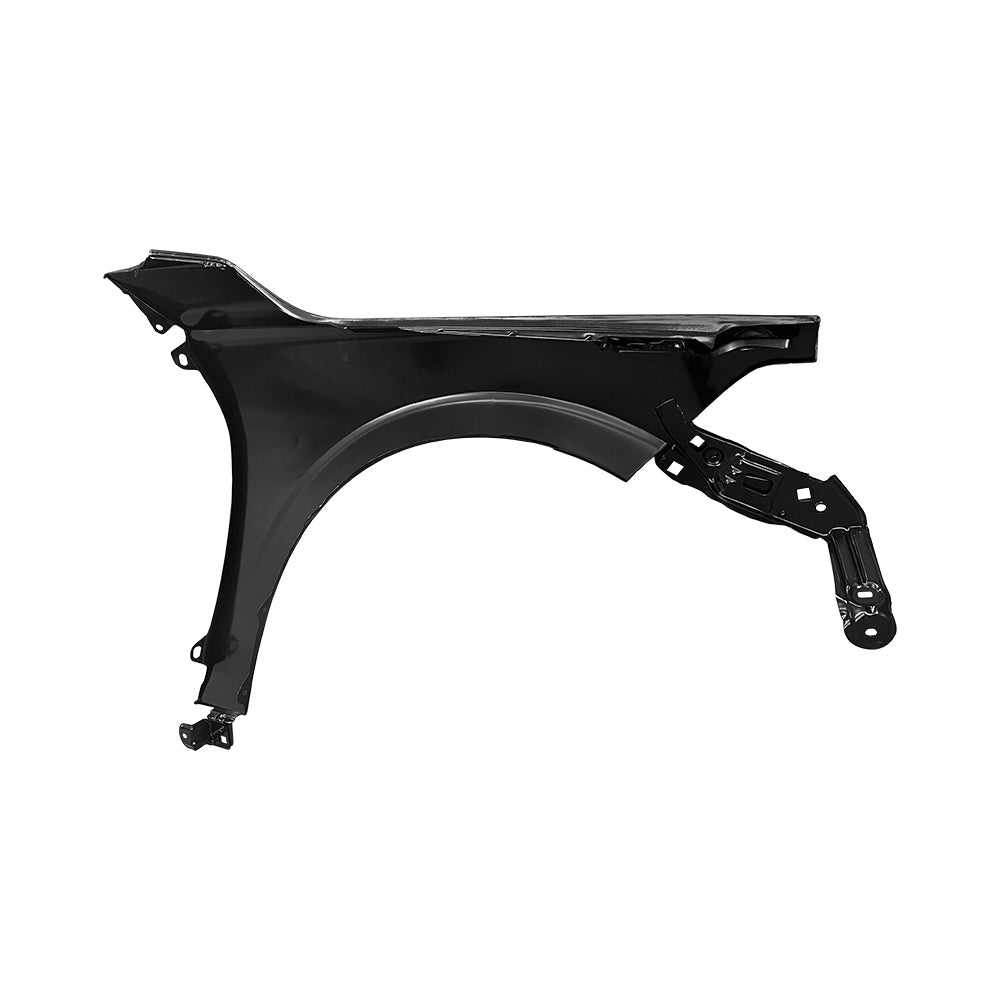 REPLACEMENT FRONT FENDER LH, 2021-2023, FOR HONDA CIVIC, 60260-T20-H00ZZ, (STEEL)