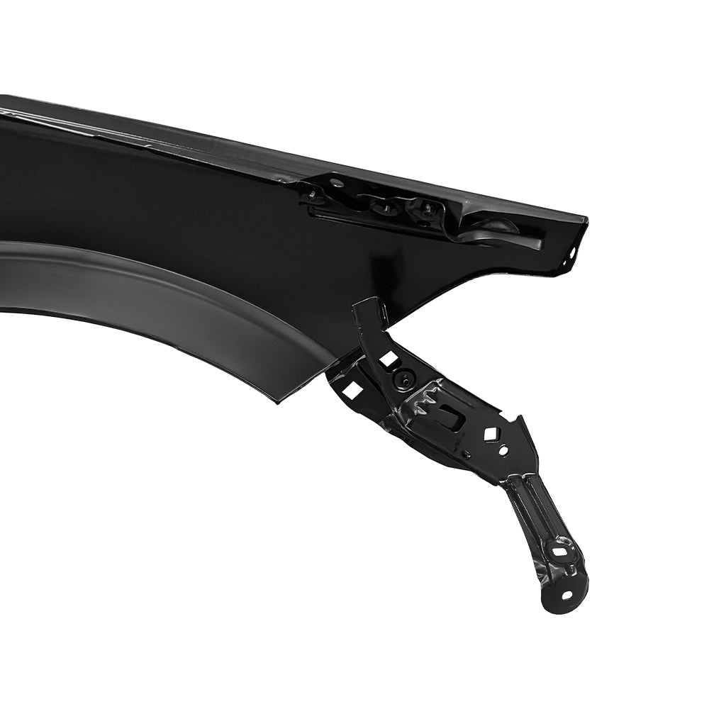 REPLACEMENT FRONT FENDER LH, 2021-2023, FOR HONDA CIVIC, 60260-T20-H00ZZ, (STEEL)