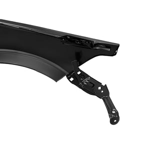 REPLACEMENT FRONT FENDER LH, 2021-2023, FOR HONDA CIVIC, 60260-T20-H00ZZ, (STEEL)