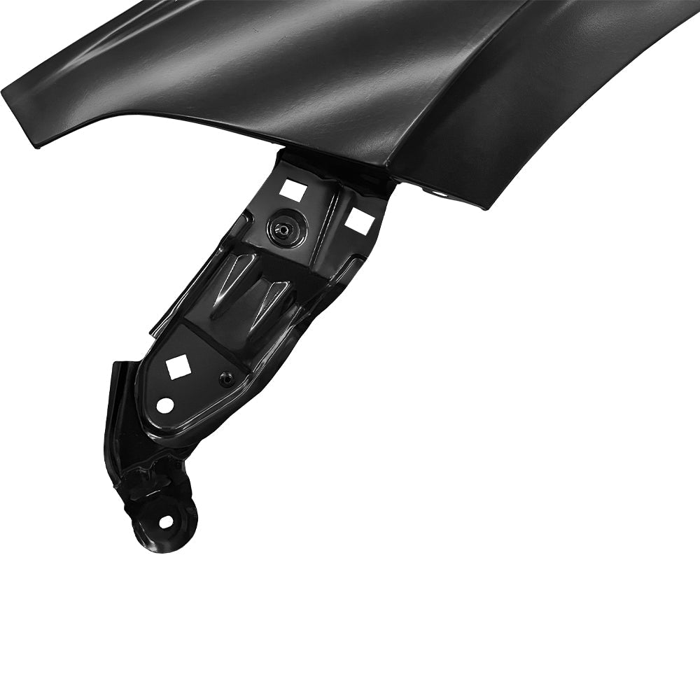 REPLACEMENT FRONT FENDER LH, 2021-2023, FOR HONDA CIVIC, 60260-T20-H00ZZ, (STEEL)