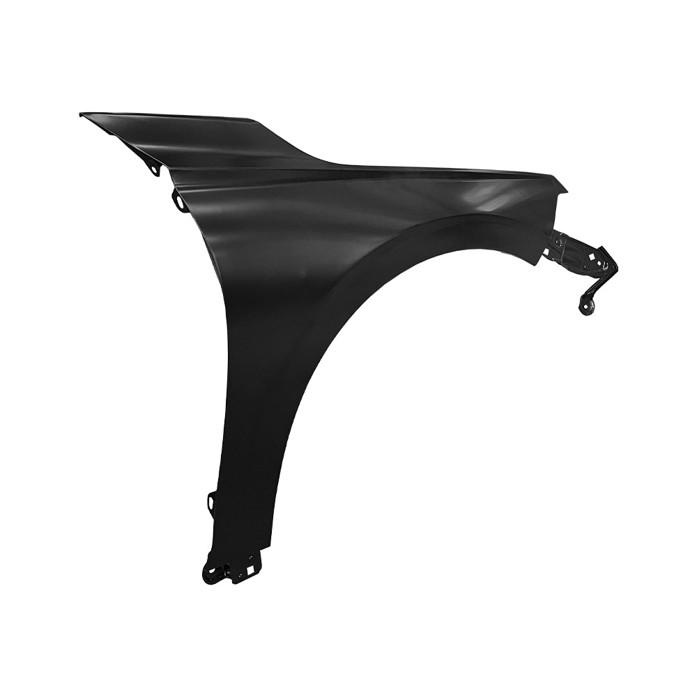 REPLACEMENT FRONT FENDER RH, 2021-2023, FOR HONDA CIVIC, 60210-T20-H00ZZ, (STEEL)