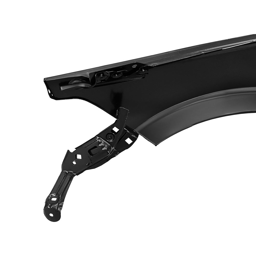 REPLACEMENT FRONT FENDER RH, 2021-2023, FOR HONDA CIVIC, 60210-T20-H00ZZ, (STEEL)