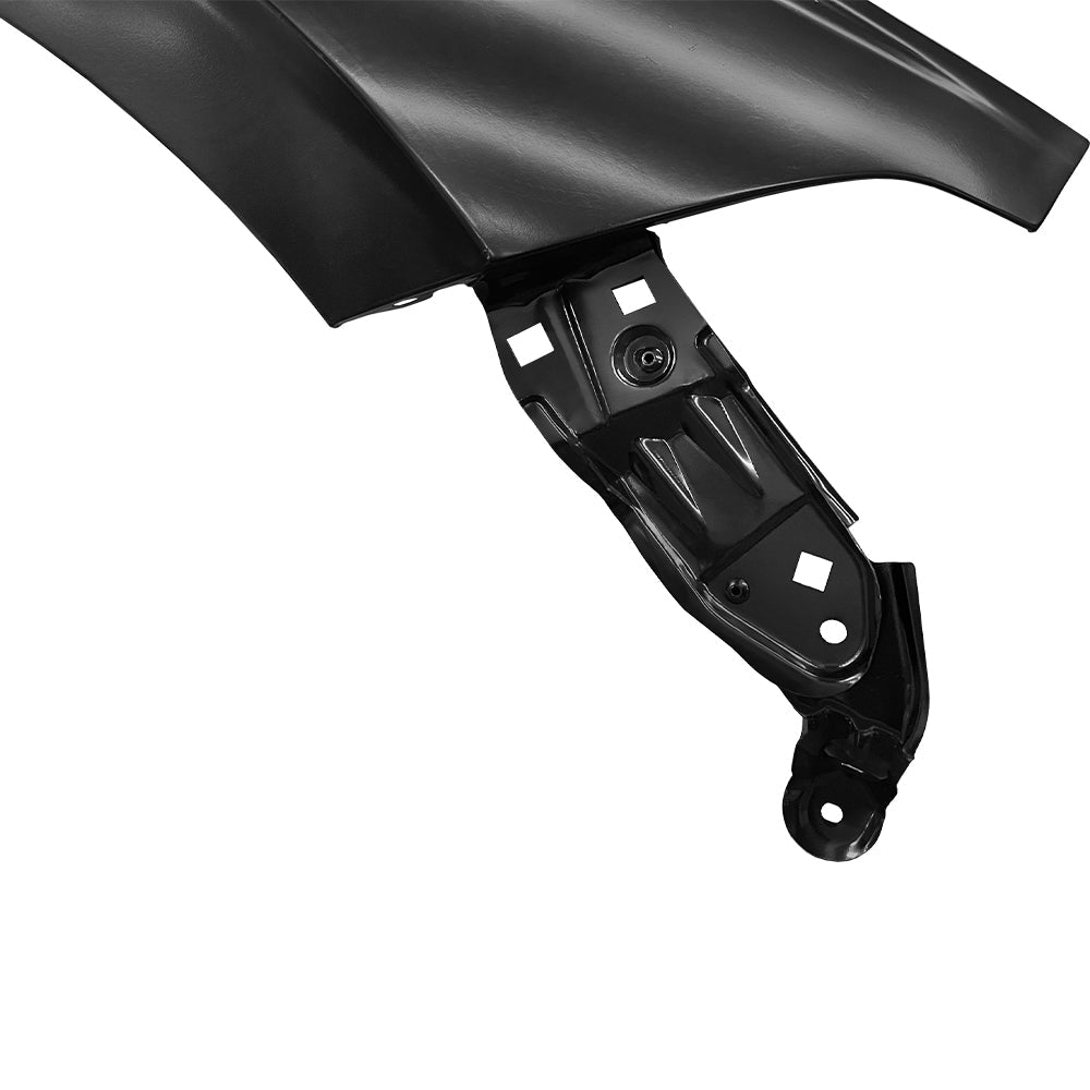 REPLACEMENT FRONT FENDER RH, 2021-2023, FOR HONDA CIVIC, 60210-T20-H00ZZ, (STEEL)