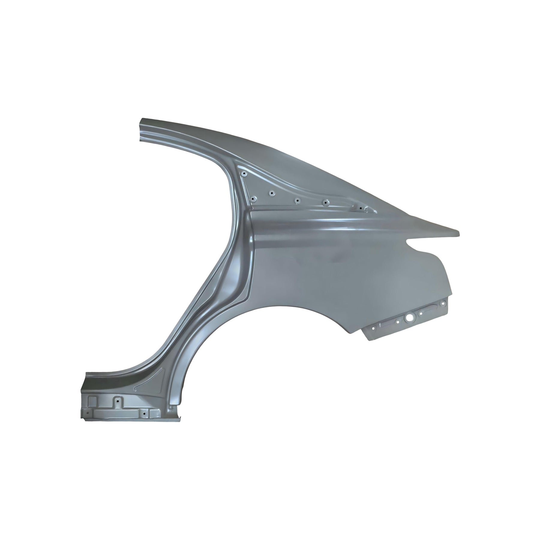 REPLACEMENT REAR FENDER LH, 2023, FOR HONG QI E-QM5, 5401X93HA01