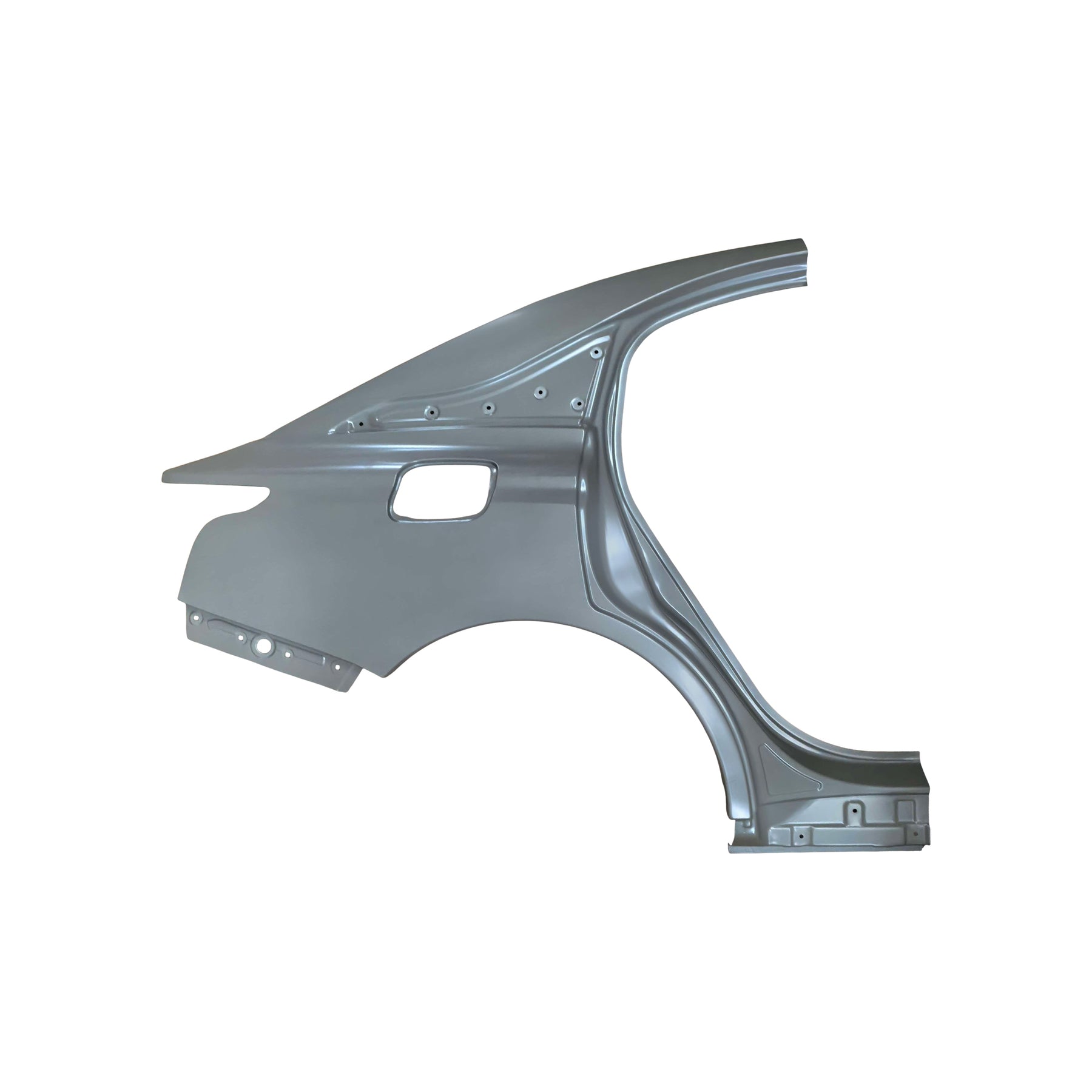 REPLACEMENT REAR FENDER RH, 2023, FOR HONG QI E-QM5, 5401X94HA01