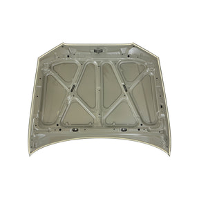 REPLACEMENT HOOD, 2006-2010, FOR HYUNDAI ACCENT, 66400-1E010