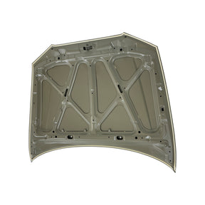 REPLACEMENT HOOD, 2006-2010, FOR HYUNDAI ACCENT, 66400-1E010