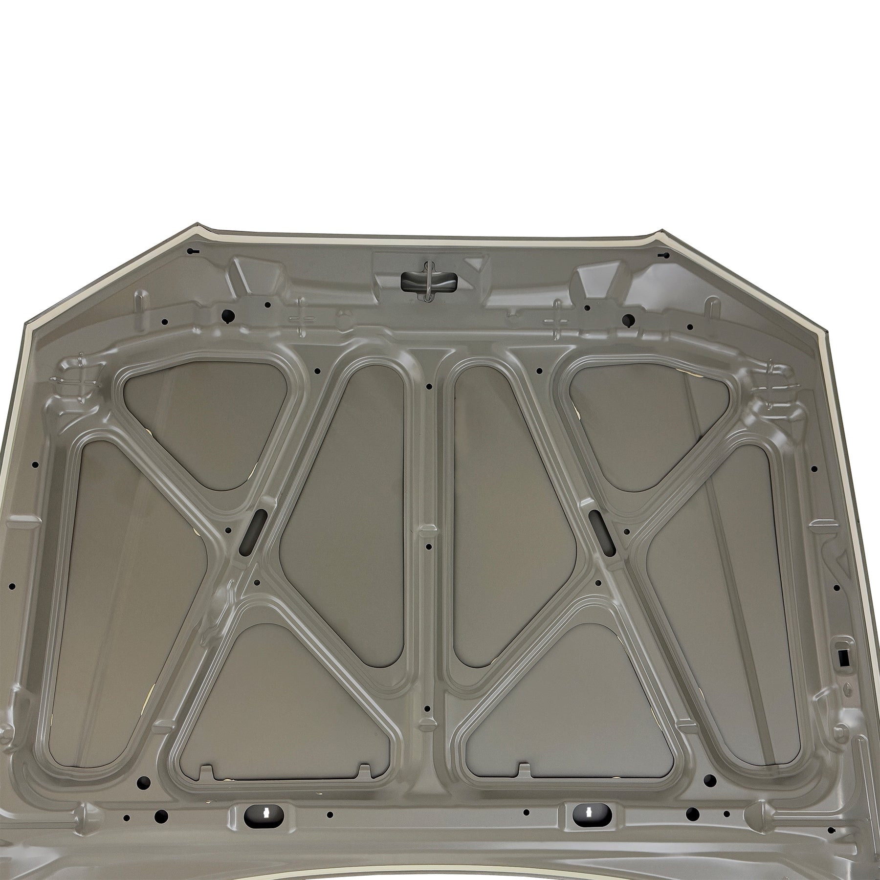REPLACEMENT HOOD, 2006-2010, FOR HYUNDAI ACCENT, 66400-1E010