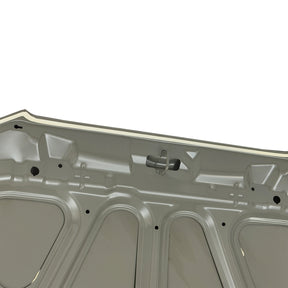 REPLACEMENT HOOD, 2006-2010, FOR HYUNDAI ACCENT, 66400-1E010