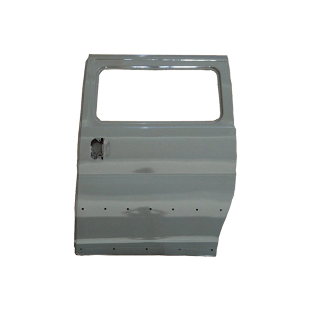REPLACEMENT REAR DOOR RH W/O, FOR HYUNDAI REFINE, 77004-4A010