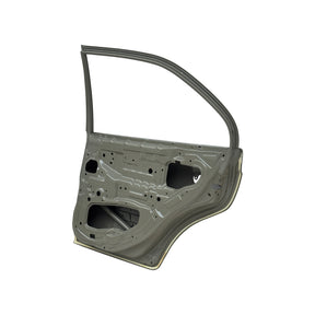 REPLACEMENT REAR DOOR RH, 2001, FOR HYUNDAI ACCENT, 77004-25001 RR, (STEEL)