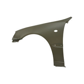 REPLACEMENT FRONT FENDER LH, 2001, FOR HYUNDAI ACCENT, (STEEL)