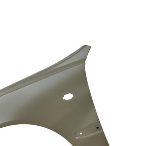 REPLACEMENT FRONT FENDER LH, 2001, FOR HYUNDAI ACCENT, (STEEL)