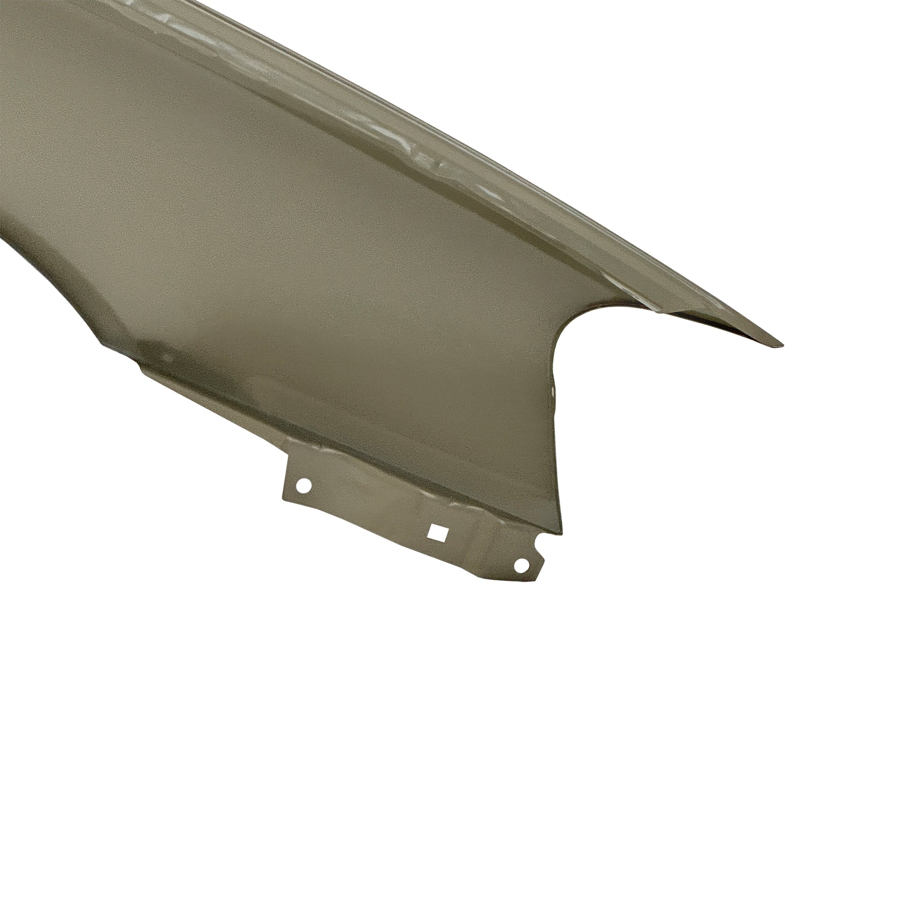 REPLACEMENT FRONT FENDER LH, 2001, FOR HYUNDAI ACCENT, (STEEL)