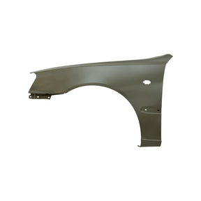 REPLACEMENT FRONT FENDER LH, 2001, FOR HYUNDAI ACCENT, (STEEL)