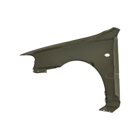 REPLACEMENT FRONT DOOR LH, 2001, FOR HYUNDAI ACCENT, (STEEL)