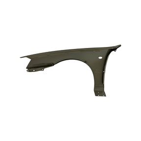 REPLACEMENT FRONT DOOR LH, 2001, FOR HYUNDAI ACCENT, (STEEL)