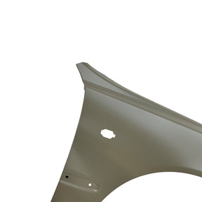 REPLACEMENT FRONT DOOR LH, 2001, FOR HYUNDAI ACCENT, (STEEL)