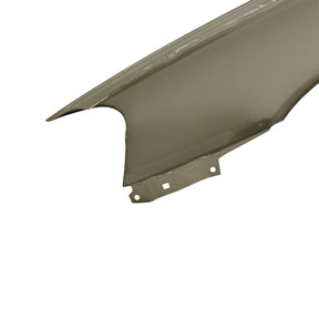 REPLACEMENT FRONT DOOR LH, 2001, FOR HYUNDAI ACCENT, (STEEL)