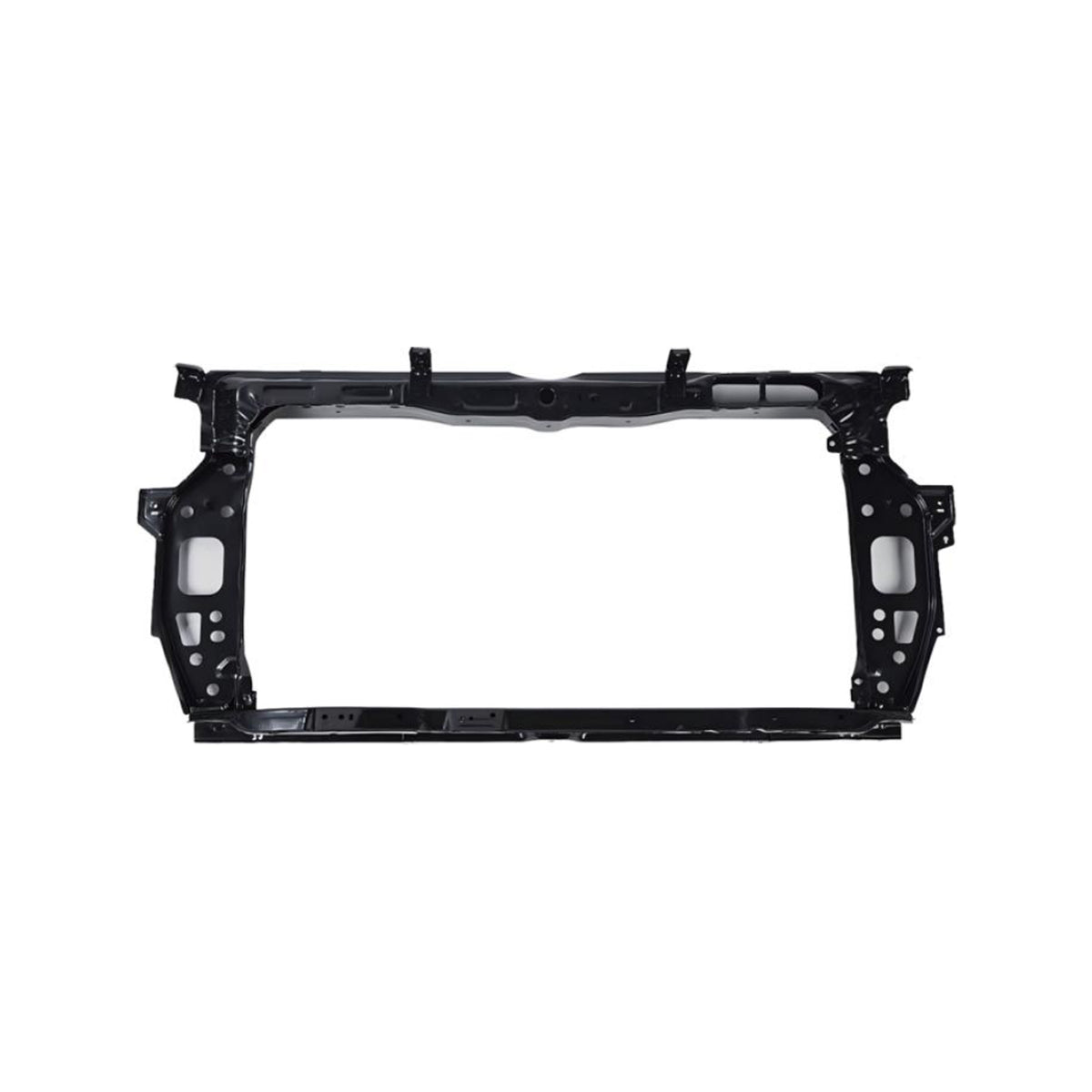 REPLACEMENT RADIATOR SUPPORT, 2017, FOR HYUNDAI SOLARIS, 64101H5000