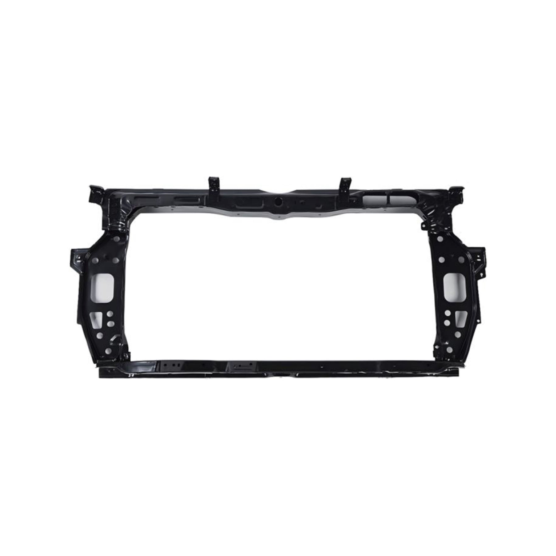REPLACEMENT RADIATOR SUPPORT, 2017, FOR HYUNDAI SOLARIS, 64101H5000