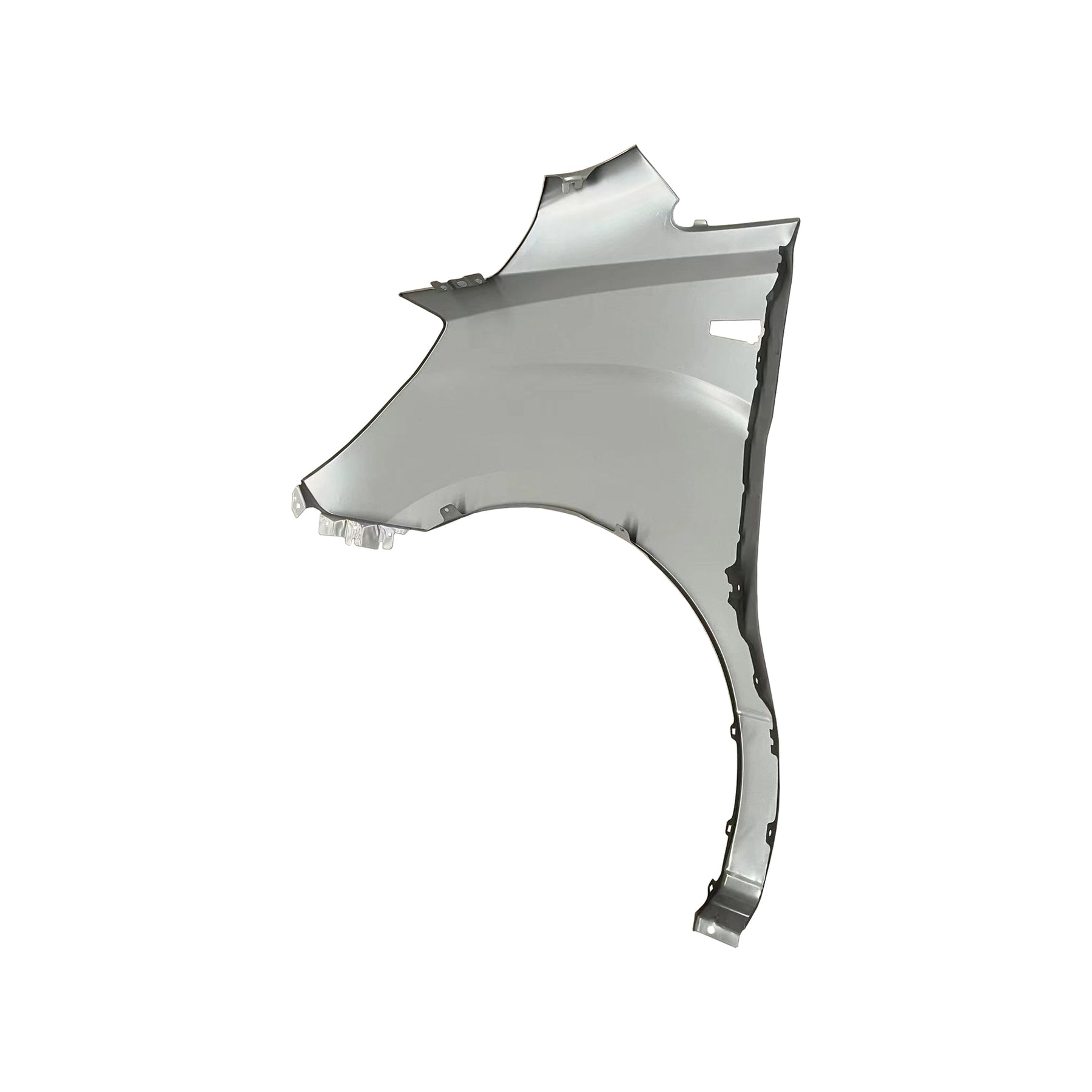 REPLACEMENT FRONT FENDER RH W HOLE, FOR HYUNDAI H1