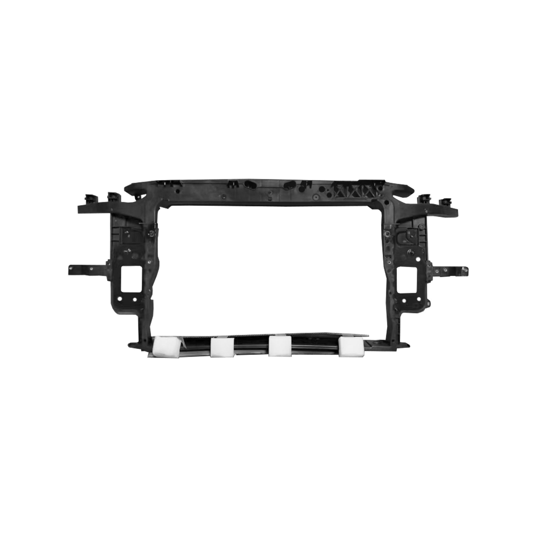 REPLACEMENT RADIATOR SUPPORT, 2024, FOR HYUNDAI KONA, 64101-J9500